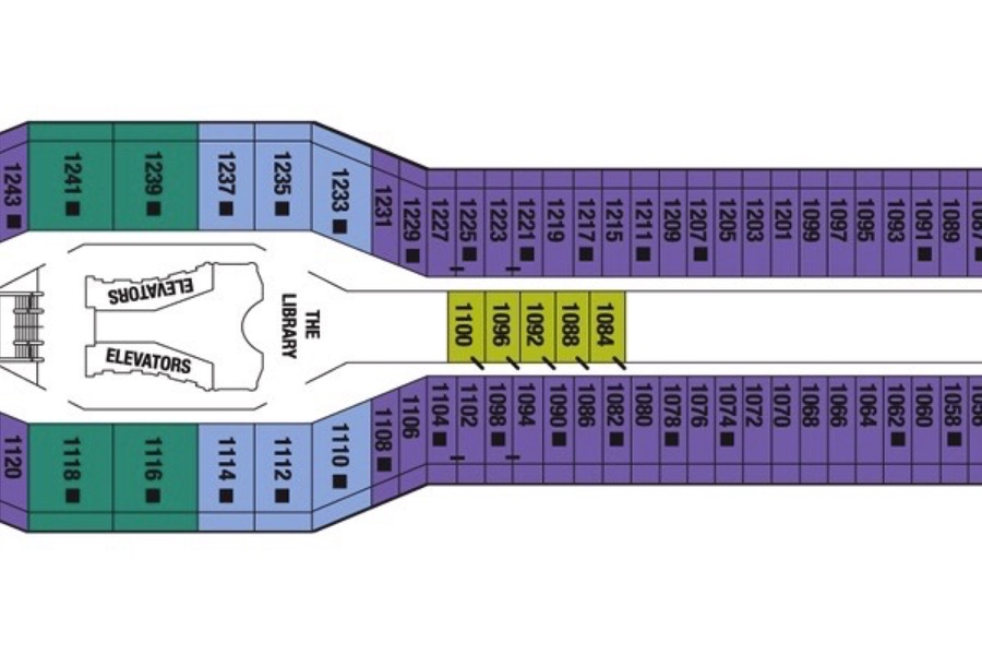 Celebrity Cruises, Celebrity Eclipse, Deck Plan 10.jpeg